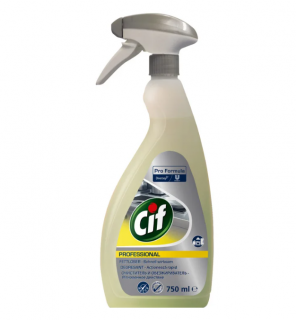 Degresant actiune rapida Cif Professional, 750 ml