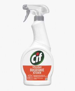 Degresant Cif Spray pentru bucatarie Ultrafast, 500ml