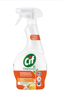 Degresant Multisuprafete Cif Spray , 500 ml