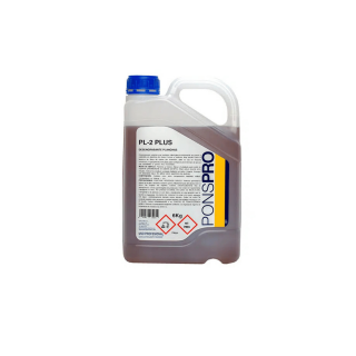 Degresant pentru curatarea plitelor si cuptoarelor, PL-2 Plus, PONSPRO, 6 kg