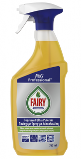 Degresant ultra puternic Fairy Professional, 750 ml