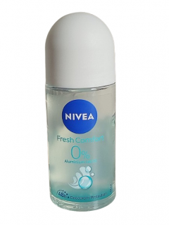 Deodorant antiperspirant Nivea Fresh Comfort, 50 ml