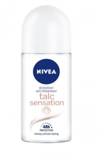 Deodorant antiperspirant Nivea Talc Sensation Roll-On, 50ml