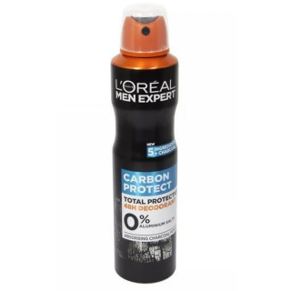 Deodorant antiperspirant spray L Oreal Men Expert Carbon Protect 250 ml