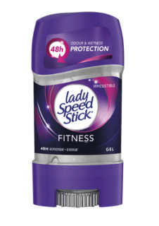 Deodorant gel Lady Speed Stick Fitness, 65 g