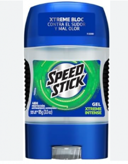 Deodorant gel Mennen Speed Stick Xtreme Fresh Intense 48 h, 85 g