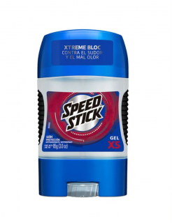 Deodorant gel Speed Stick X5, 85 g