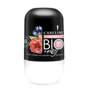 Deodorant roll-on Careline Peony, 75 ml