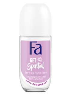 Deodorant roll-on Fa Get Spiritual, 50 ml