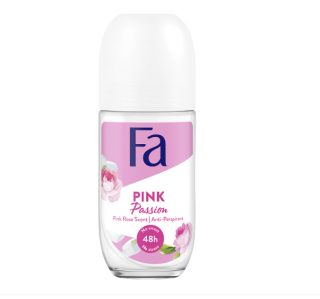 Deodorant roll-on Fa Pink Passion, 50 ml