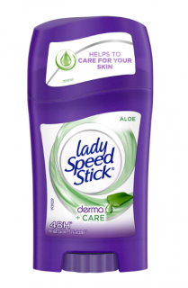 Deodorant solid Lady Speed Stick Aloe Sensitive, 40 g