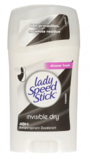 Deodorant solid Lady Speed Stick Invisible dry 40 g