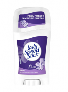 Deodorant solid Lady Speed Stick Lilac 40g