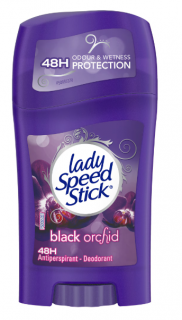 Deodorant solid Lady Speed Stick Luxurious Freshness Orchid 40g
