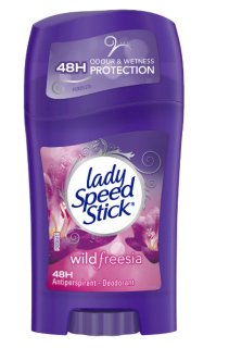 Deodorant solid Lady Speed Stick Wild Freesia 40g