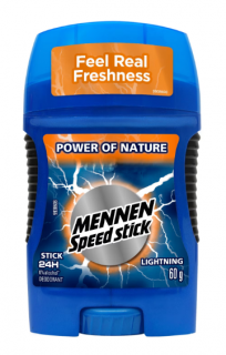 Deodorant solid Mennen Speed Stick Lightning, 60 g