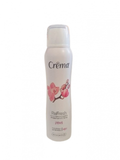 Deodorant spray Crema Refresh Musk , 150 ml