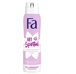 Deodorant spray Fa Get Spiritual, 150 ml