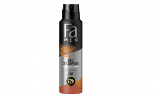 Deodorant spray Fa Men Red Cedarwood,150 ml