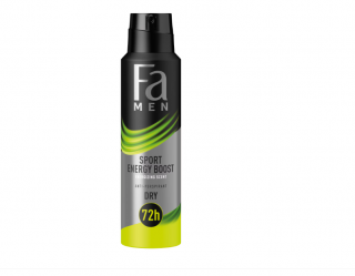 Deodorant spray Fa Men Sport Energy Boost, 150 ml