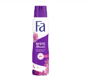 Deodorant spray Fa Mystic Moments, 150 ml