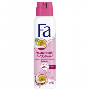 Deodorant spray Fa Passionfruit Feel Refreshed, 150 ml