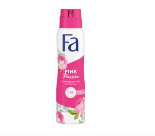 Deodorant spray Fa Pink Passion, 150 ml