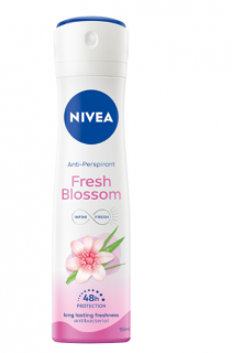 Deodorant Spray Nivea Fresh Blossom, 150 ml