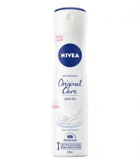Deodorant spray Nivea Original Care, 150 ml