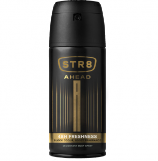 Deodorant spray STR8 Ahead, Barbati, 150 ml