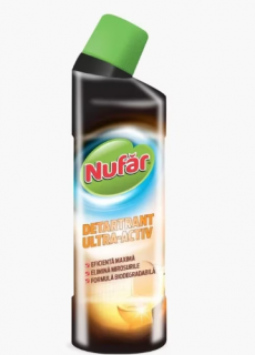 Detartrant ultra-activ Nufar, 750 ml