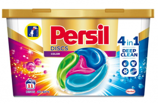 Detergent capsule Discs Color 245g