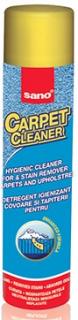 Detergent covoare si tapiterii Sano Carpet Aerosol 600 ml
