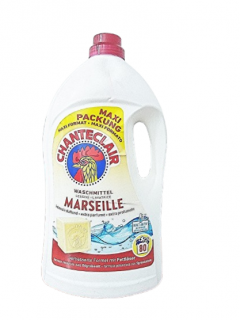 Detergent de rufe Chanteclair Marsiglia ,3600 ml ,80 spalari