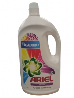 Detergent de rufe lichid Ariel Color, 60 spalari, 3.3 l
