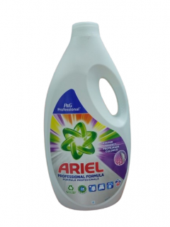 Detergent de rufe lichid Ariel Professional Color, 60 spalari, 3 l