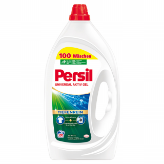 Detergent de rufe lichid Persil Deep Clean Universal, 100 spalari
