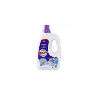 Detergent de rufe Sano Maxima Power Gel Mountain Fresh 3L