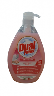 Detergent de vase Dual Power delicato mani 1000 ml