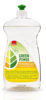 Detergent de vase eco-friendly Sano Green Power 700ml