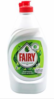 Detergent de vase Fairy Apple, 750 ml