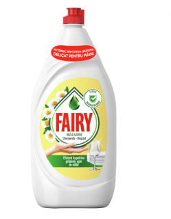 Detergent de vase Fairy Sensitive Chamomile, 450 ml