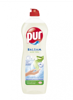 Detergent de vase Pur Balsam Aloe Vera, 1,2 l