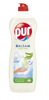 Detergent de vase Pur Balsam Aloe Vera 750ml