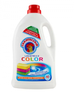 Detergent lichid Chanteclair Color 1800 ml 40 spalari