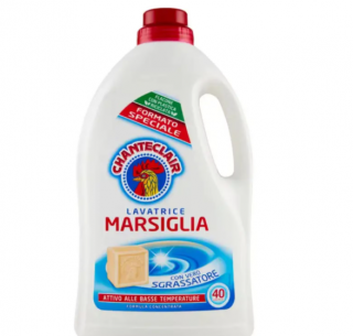 Detergent lichid Chanteclair Marsilia 40 spalari