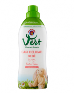 Detergent Lichid Pentru Haine Delicate   Copii Chanteclair Vert, 750ml