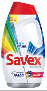 Detergent Lichid Savex Premium Color 1.8 l