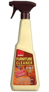 Detergent mobila Sano Furniture Cleaner Trigger 500 ml