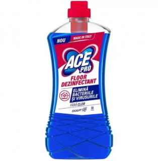 Detergent pardoseli eucalipt Ace, 1L